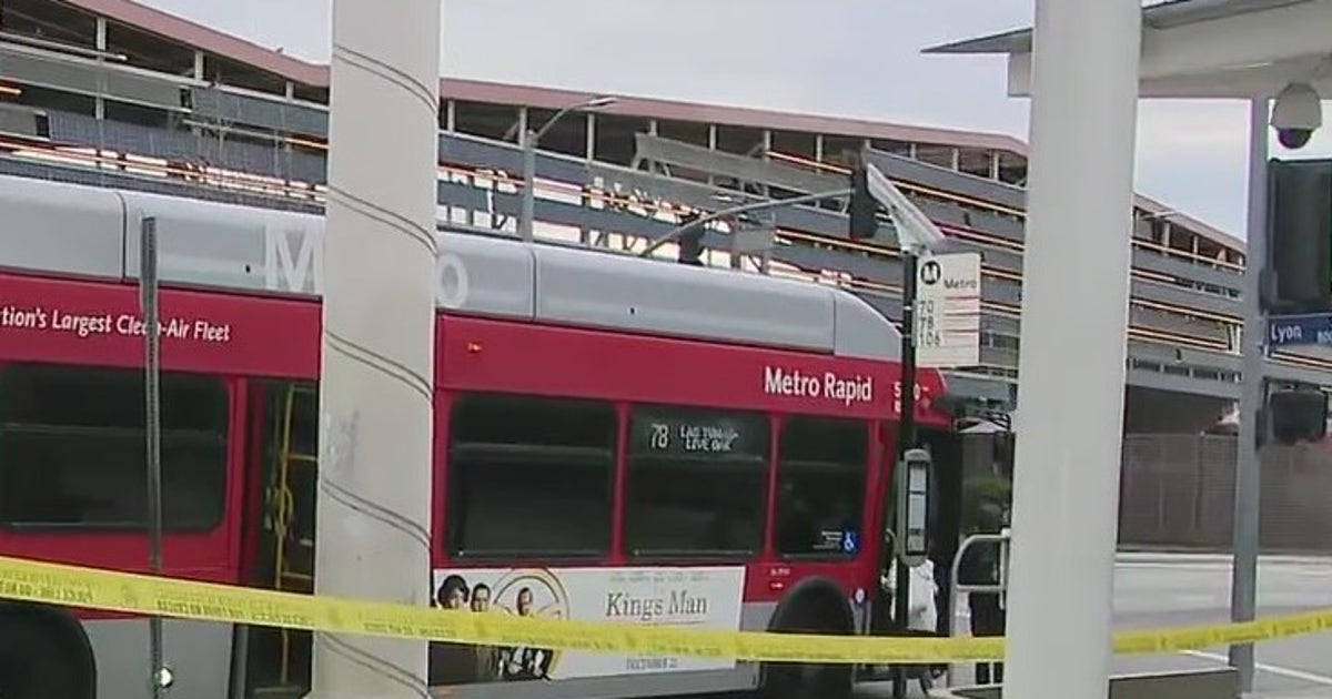 Man sentenced to 12 years in bus stop attack that killed nurse | FOX 11 Los Angeles