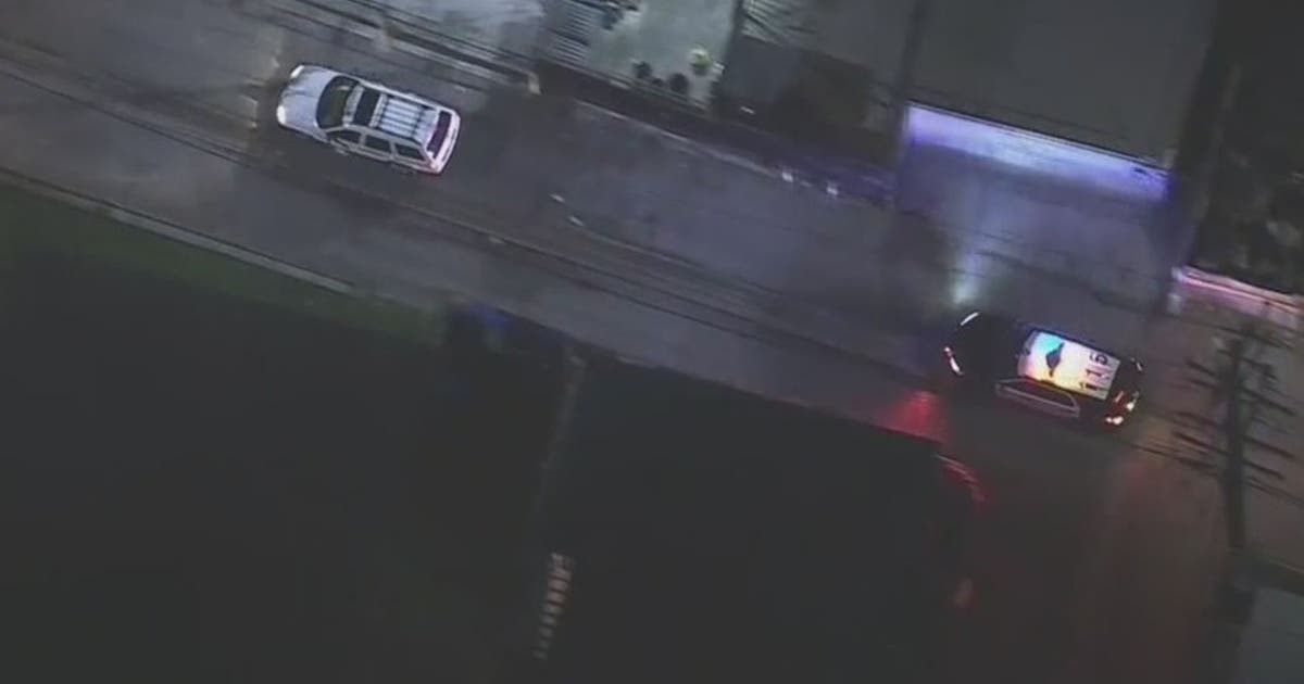 Deputy Chase: Suspect in custody after leading LASD on chase | FOX 11 ...