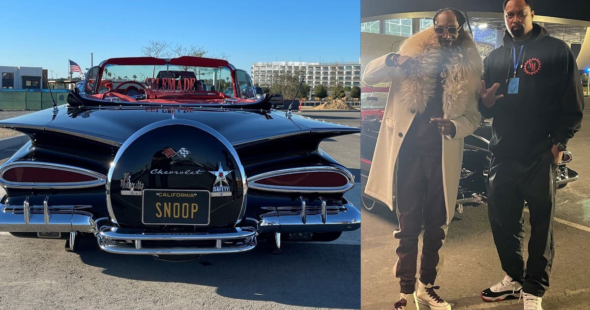 ☆ LOWRIDER & Large Tour Sign　　　　【特典会員限定】 Arizona Supershow celebrates over 45 years of lowrider culture