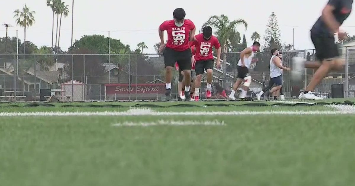 LAUSD halts sports competitions for week beginning Jan. 10 amid COVID ...