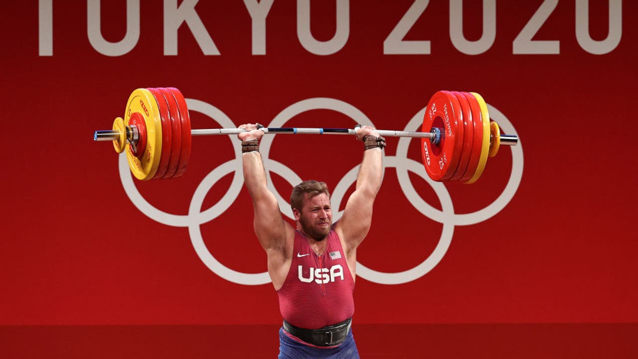Weightlifting, boxing dropped from 2028 Olympics amid governing, doping concerns