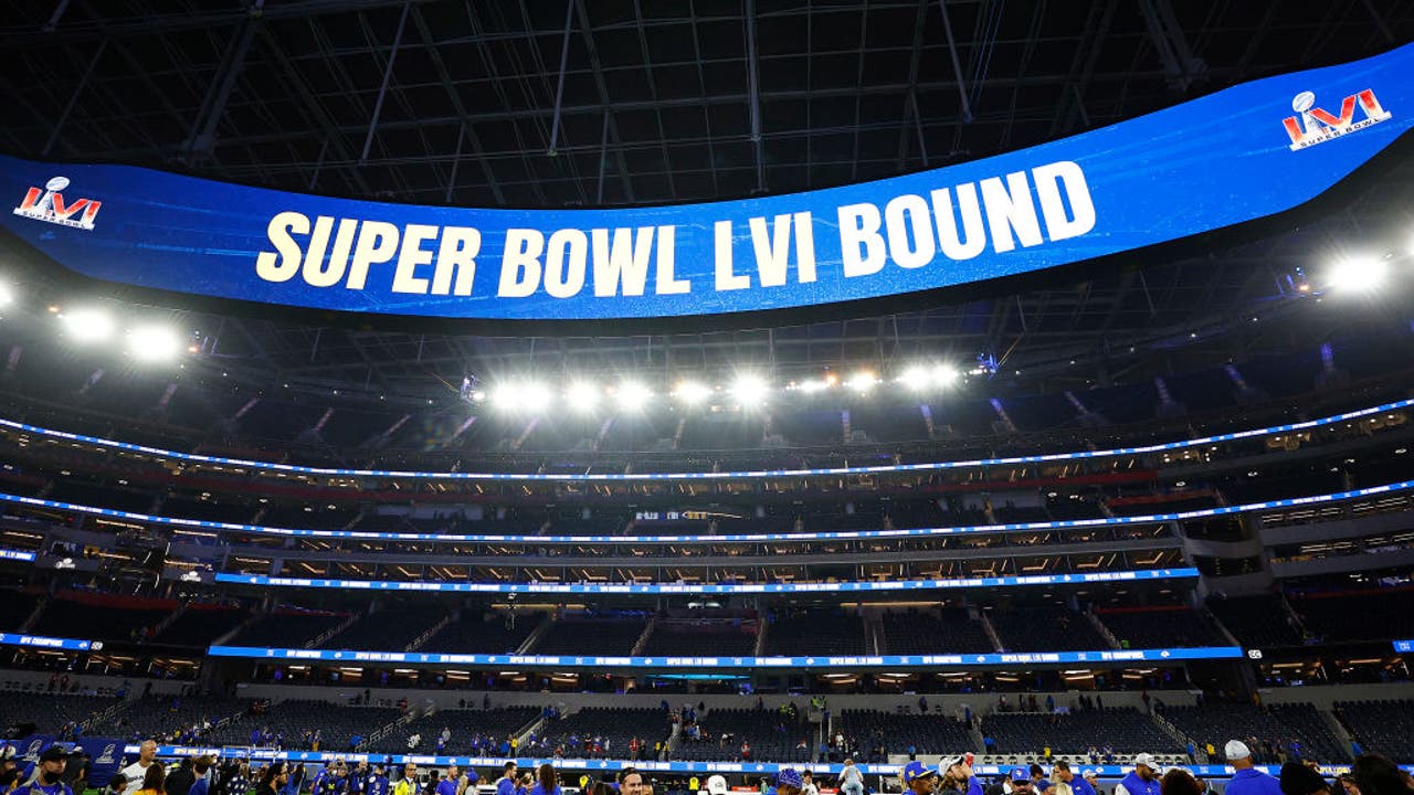 Super Bowl LVI: $10,000 is average ticket price for big game at SoFi Stadium,  expert says