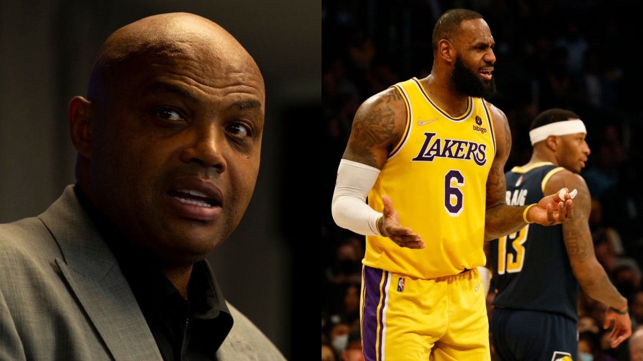 ‘The Lakers Are Such Wussies’: Charles Barkley Rips Management For Team ...