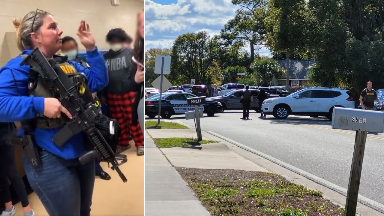 Student shot at Seminole High in Sanford, suspect in custody, officials say - Vimarsana News