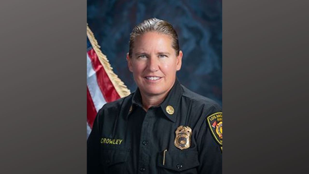 Kristin Crowley nominated to be first female LAFD Chief | FOX 11 Los ...