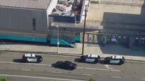 Student stabbed on campus in Los Angeles; suspect in custody