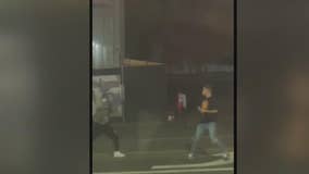 British Supercross athletes robbed in Hollywood