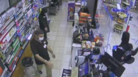 3 suspects sought following armed robberies at 7-Eleven stores in LA County