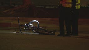 2 bicyclists killed in Chatsworth hit-and-run crash