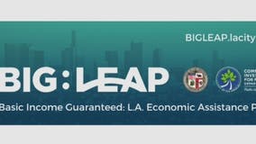 Basic income program officially in effect; Provides $1,000 monthly payments to select LA families