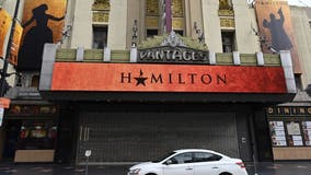 'Hamilton' at Pantages Theatre to resume Feb. 9