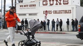 LA County gun store closures during COVID surge ruled unconstitutional