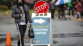 LA County reports nearly 45,000 new COVID cases over the New Year weekend