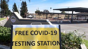 Californians asked not to use strained ERs for virus testing