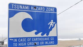 Tsunami preparedness: What to do in the event of an emergency