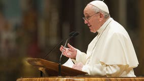 Pope Francis starts new year with call to protect women, focus on the good