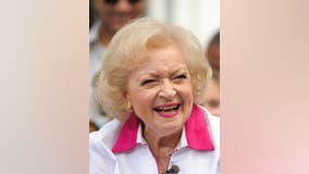 Betty White's agent: Actress died of natural causes, not COVID-19 booster shot