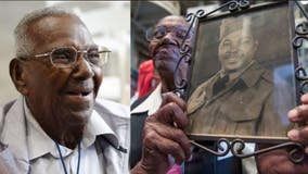 Nation’s oldest living WWII veteran, Lawrence Brooks, dies at the age of 112