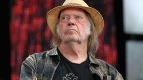 Neil Young threatens to pull songs off Spotify over Joe Rogan: report
