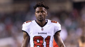 'Get the F out of here:' Buccaneers officially terminate Antonio Brown's contract