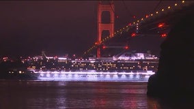 Cruise ship with small number of asymptomatic, positive patients docked in San Francisco