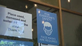California ends mask mandate, but not all counties are ditching masks