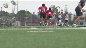 LAUSD halts sports competitions for week beginning Jan. 10 amid COVID-19 case surge