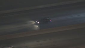 Police Chase: Suspects in custody after leading pursuit across LA County
