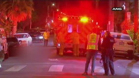 Suspect involved in series of follow-home robberies, murder arrested by LAPD