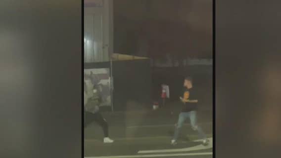 British Supercross athletes robbed in Hollywood