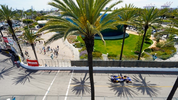 Long Beach extends deal with Grand Prix Association through 2028