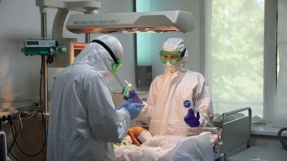 15-month-old dies of COVID, becoming youngest LA County resident to die from virus