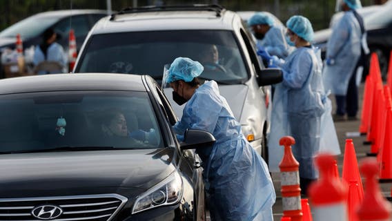 72% of people in LA County had antibodies before COVID surge, USC study estimates