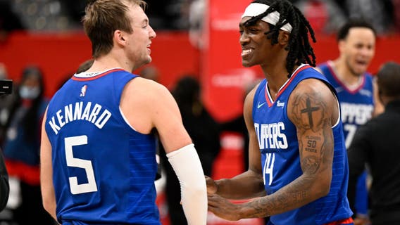 Historic comeback: LA Clippers erase 35-point deficit against Wizards