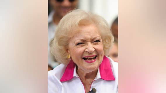 Betty White's agent: Actress died of natural causes, not COVID-19 booster shot