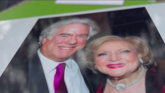 Betty White's longtime publicist remembers late TV icon