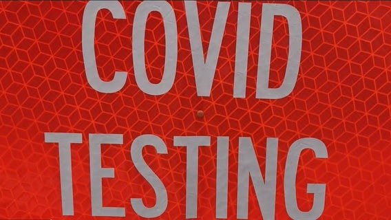 LIST: LA County offering free PCR COVID test kits at following popup sites