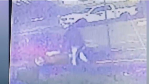 Employee who tried to stop dine-and-dash customers mowed down by vehicle