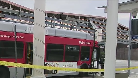 Nurse dies after being attacked by homeless man at Union Station