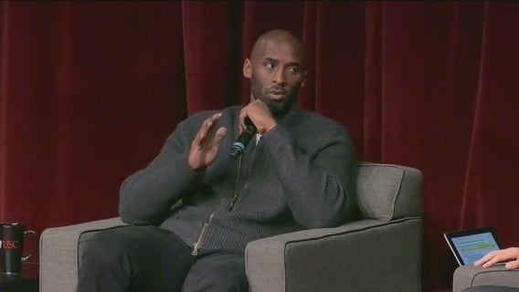 Kobe Bryant as Professor Bryant: A look back at his 2018 appearance at USC