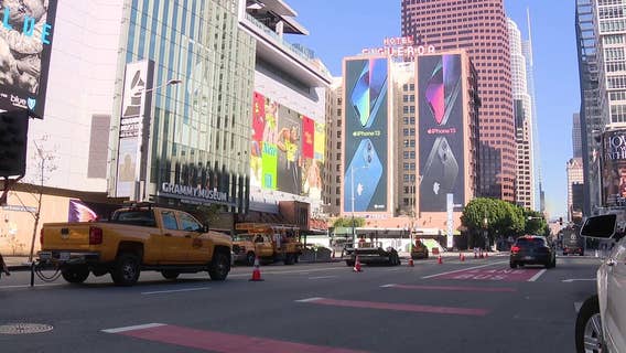 LA businesses losing business from Grammys postponement, Inglewood fears Super Bowl COVID spread