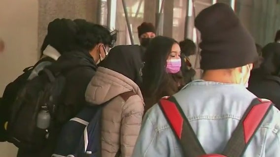 Redondo Beach students planning walk out to protest COVID-19 leniency