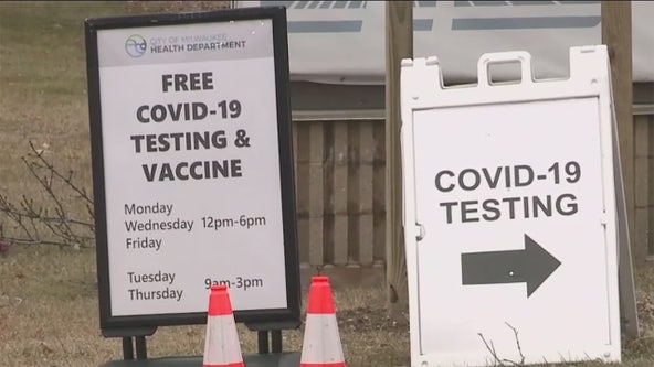 Milwaukee police at COVID testing sites after altercations, line-cutting