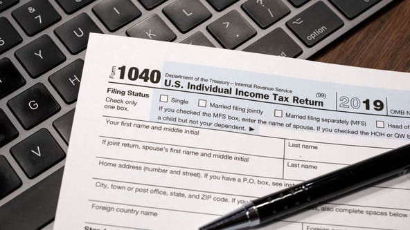 IRS: Tax-filing season begins on Monday