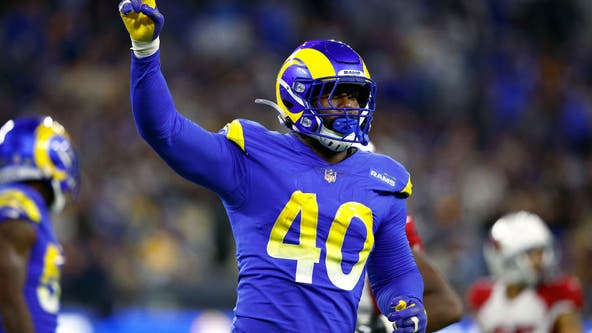 Stars aligned: LA Rams confident their big names will deliver in NFC championship game