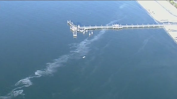 Raw sewage spill: Some beaches reopen in Los Angeles and Orange counties after days-long closure