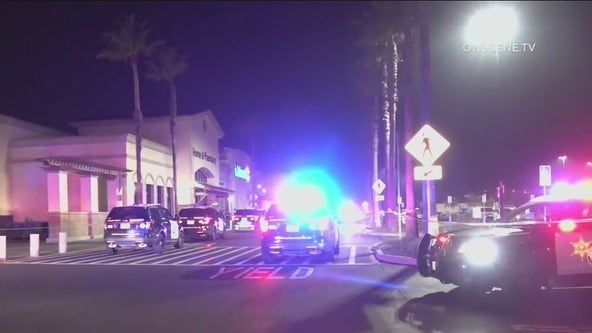 Foothill Ranch Walmart shooting: Armed suspect wounded after deputies open fire