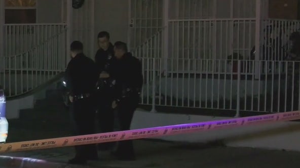 19-year-old victim of fatal shooting outside recreation center in South LA