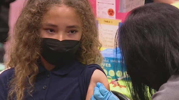California bill would allow preteens to get vaxed without parents' consent