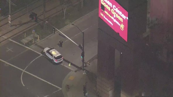 Police responding to possible bomb threat at USC's Galen Center